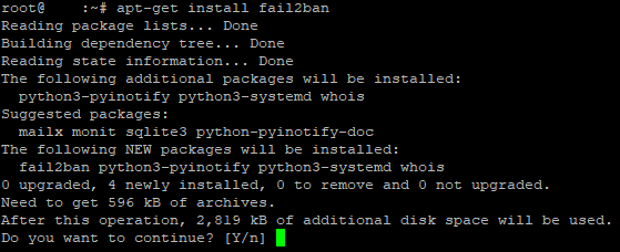 apt-get install promt